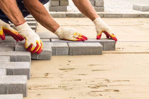 Best Brick Driveway Pavers  in Scott City, MO