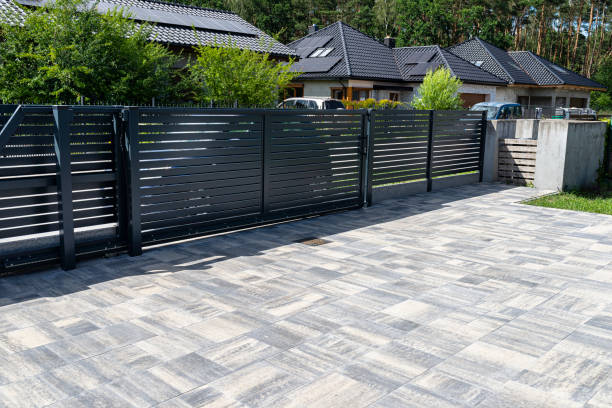 Best Concrete Paver Driveway  in Scott City, MO