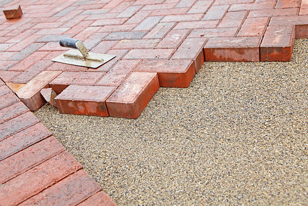 Best Decorative Driveway Pavers  in Scott City, MO