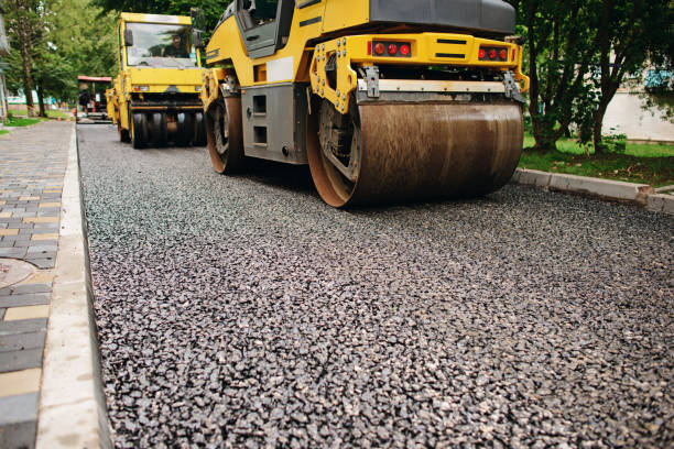 Residential Paver Driveway in Scott City, MO